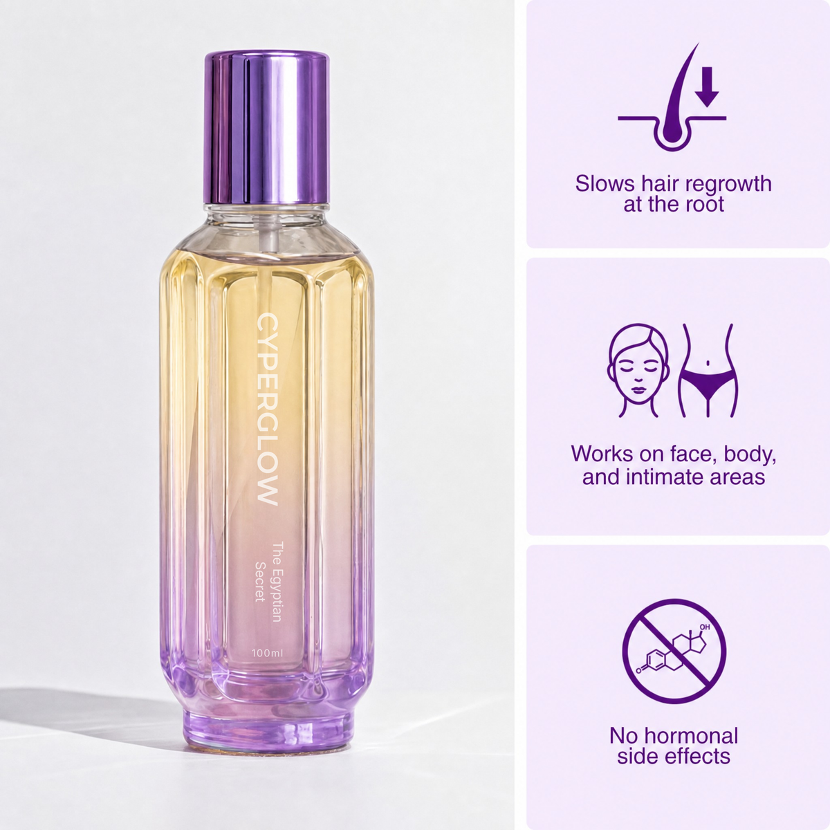 Cyperglow™ - Cyperus Rotundus Brightening Toner