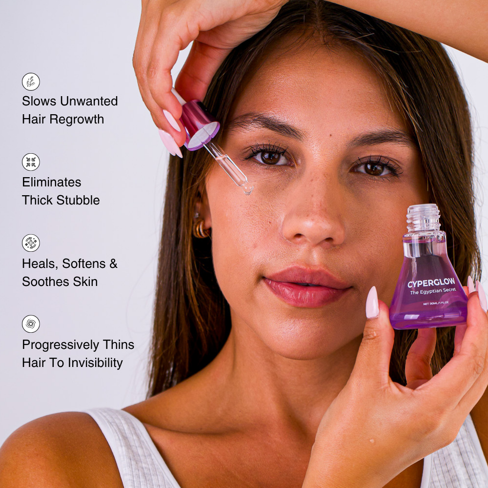 Cyperglow™ - Cyperus Rotundus Skin Serum