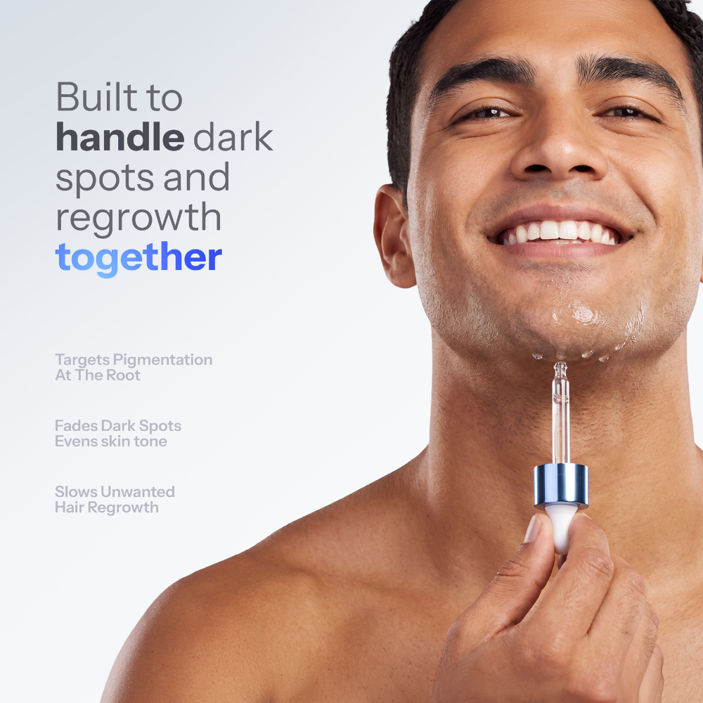 Cyperglow™ - Men's Cyperus Rotundus Skin Serum -